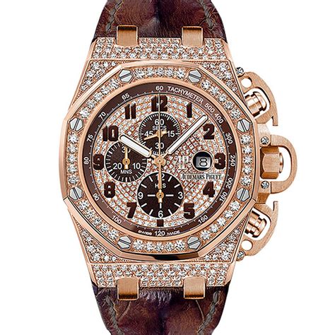 audemars piguet all diamond watch price|Audemars Piguet automatic watch price.